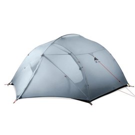 Палатка 3F Ul Gear QingKong 3 210T 3 season серый (3210TGW3S)