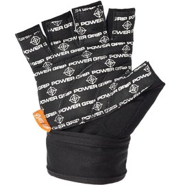 Перчатки для зала Power System PS-2800 Black XL (PS-2800_XL_Black), Размер: XL, Цвет: Чёрный, изображение 4