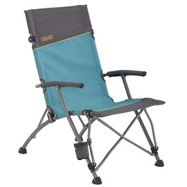 Раскладное кресло Uquip Sidney Blue/Grey (244003) DAS301064