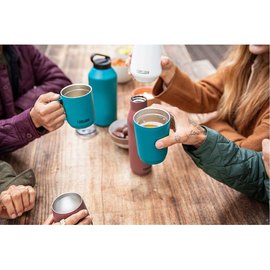 Термокружка CamelBak Camp Mug, SST Vacuum Insulated, Black 0,35 л (886798027883), Цвет: Чёрный, изображение 5