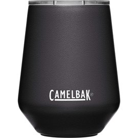 Термостакан CamelBak Wine Tumbler, SST Vacuum Insulated, Black 0,35 л (886798027586), Цвет: Чёрный
