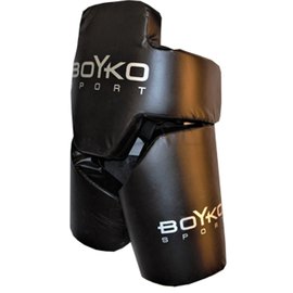 Защита туловища BoYko BS - костюм рыцаря ПВХ черный XL (bs6326014500), изображение 2