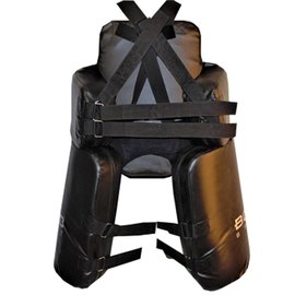 Защита туловища BoYko BS - костюм рыцаря ПВХ черный XL (bs6326014500), изображение 6
