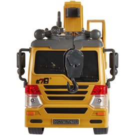 Игрушка на радиоуправлении ZIPP Toys Автокран (PX9301E), изображение 5