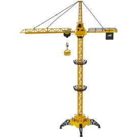 Игрушка на радиоуправлении ZIPP Toys Башенный кран (PX9300E)