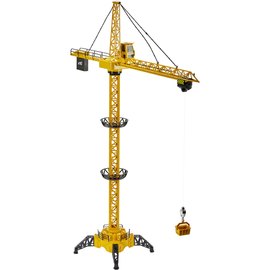 Игрушка на радиоуправлении ZIPP Toys Башенный кран (PX9300E), изображение 3