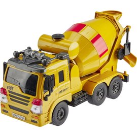 Игрушка на радиоуправлении ZIPP Toys Бетономешалка (PX9302E)