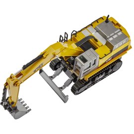 Игрушка на радиоуправлении ZIPP Toys Экскаватор (PX9306E), изображение 3