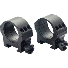 Кольца Rusan-Mikron Tactical Picatinny 30 мм Сплав BH15 мм (051T-30-15-AL)