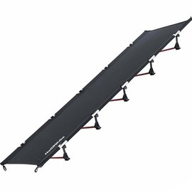 Кровать раскладная Naturehike XJC05 NH20JJ001 черный (6927595761427), Цвет: Чёрный