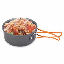 Набор посуды для кемпинга Naturehike NH18T018-G (6927595730324), изображение 2