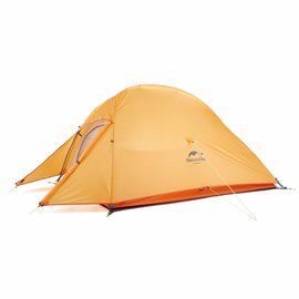 Палатка Naturehike Cloud Up 3 Updated NH18T030-T оранжевый (6927595730638)