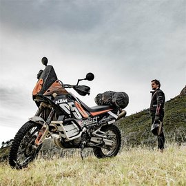 Палатка Naturehike Could Tourer Motercycle NH19ZP013 серый (6927595767597), изображение 3