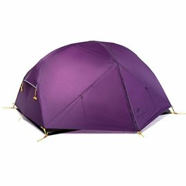 Палатка Naturehike Mongar NH17T007-M фиолетовый (6927595700594)