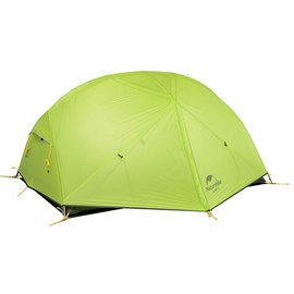 Палатка Naturehike Mongar NH17T007-M зеленый (6927595708071)