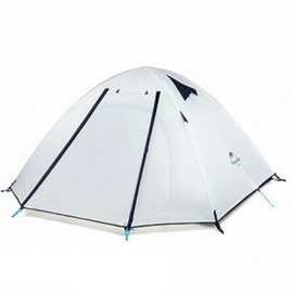 Палатка Naturehike P-Series NH18Z033-P белый (6927595729663), Цвет: Белый