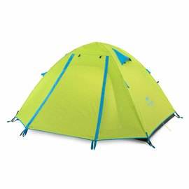 Палатка Naturehike P-Series NH18Z033-P зеленый (6927595729649)