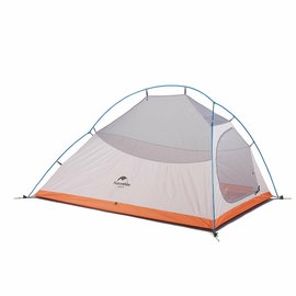 Палатка Naturehike Сloud Up 2 Updated NH17T001-T оранжевый (6927595730584), изображение 2
