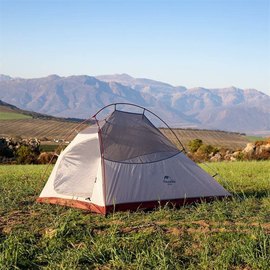 Палатка Naturehike Сloud Up 2 Updated NH17T001-T серый (6927595724668), изображение 6