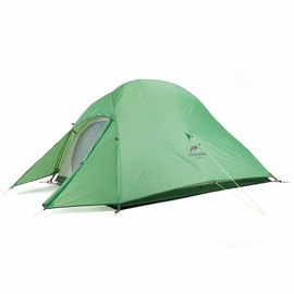 Палатка Naturehike Сloud Up 2 Updated NH17T001-T зеленый (6927595730577)