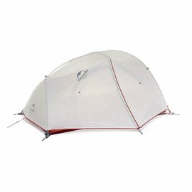 Палатка Naturehike Star-River 2 Updated NH17T012-T серо-красный (6927595716489)