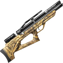 Пневматическая PCP винтовка (воздушка) Aselkon MX10-S Camo Max 5 кал. 4.5 (1003771)