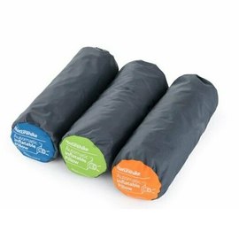 Подушка надувная Naturehike Sponge automatic NH17A001-L оранжевый (6927595746264), изображение 3