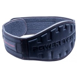 Пояс неопреновый для тяжелой атлетики Power System Neo Flex PS-3205 Black M (3205BK-3), Размер: M, изображение 3