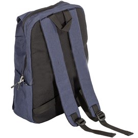 Рюкзак Skif Outdoor City Backpack S, 10L темно-синий (SOBPС10DB), Цвет: Тёмно-синий, изображение 2