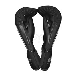 Снарядные перчатки BoYko BS экокожа черные (bs6146003400), Цвет: Чёрный, изображение 4
