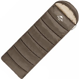 Спальный&nbsp;мешок&nbsp;Naturehike U350 NH20MSD07 коричневый (6927595767221-R), Цвет : Коричневый