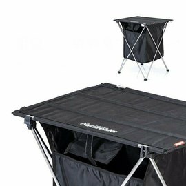 Стол складной Naturehike NH19JJ084 черный (6927595741948), изображение 2