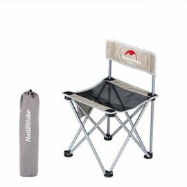 Стул складной Naturehike NH16J001-J хаки (6927595761854), Цвет : Хаки, изображение 2