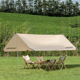 Тент для кемпинга Naturehike Girder NH20TM006 золотой (6927595749647), изображение 2