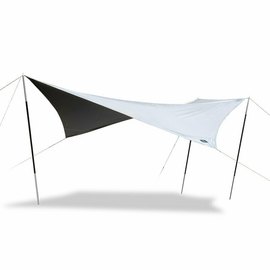 Тент для кемпинга Naturehike Whale NH21TM100 серый (6927595773925)