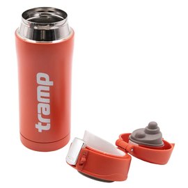 Термос Tramp 0,35 л оранжевый TRC-106-orange, Цвет: Оранжевый, изображение 4