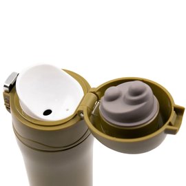 Термос Tramp 0,45 л хаки UTRC-107-khaki, Цвет: Khaki, изображение 5
