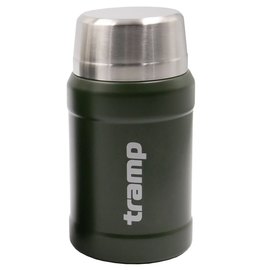 Термос Tramp 800 мл в чехле, олива TRC-132-olive, Цвет: Olive