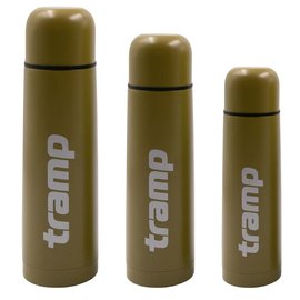 Термос Tramp Basic 0,75 л, хаки TRC-112-khaki, Цвет: Khaki, изображение 5