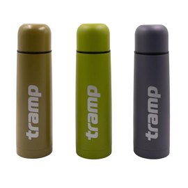 Термос Tramp Basic 0,75 л, хаки TRC-112-khaki, Цвет: Khaki, изображение 6
