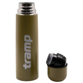 Термос Tramp Basic 1 л, хаки TRC-113-khaki, Цвет: Khaki, изображение 4