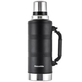 Термос Naturehike Q-9H NH19SJ011 2.2 л, черный (6927595740279)
