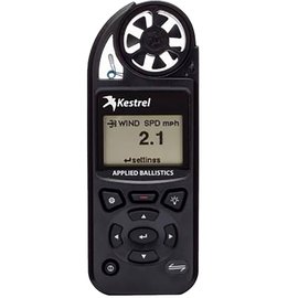 Метеостанция Kestrel 5700 Elite черный (0857ABLK)