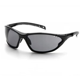 Окуляри поляризаційні захисні 2в1 Venture Gear PMXcite Polarized сірі (3САІТ-20П)