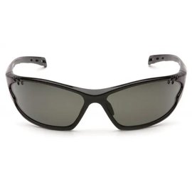 Очки поляризационные защитные 2в1 Venture Gear PMXcite Polarized серые (3САИТ-20П), изображение 2