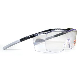 Очки защитные Global Vision Eyesolates прозрачные (1EYESOL-CL), изображение 2