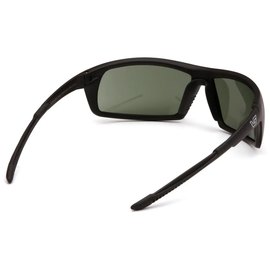 Очки защитные Venture Gear Tactical StoneWall зелений (3СТОН-21), Цвет оправы: Чёрный, Цвет линз: Зелёный, изображение 4