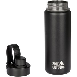 Термос Skif Outdoor Sporty Plus, 0.53L black (HD-530-48B), Цвет: Чёрный, изображение 4