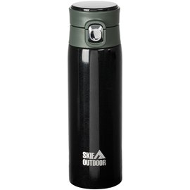 Термос Skif Outdoor Companion, 0.42L black (HD-420-83B), Цвет: Чёрный