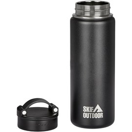 Термос Skif Outdoor Sporty, 0.53L black (HD-530-47B), Цвет: Чёрный, изображение 2